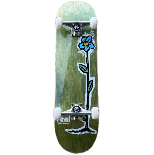 Real DLX True Fit Regrowth Complete Skateboard 8.25" - Image 3