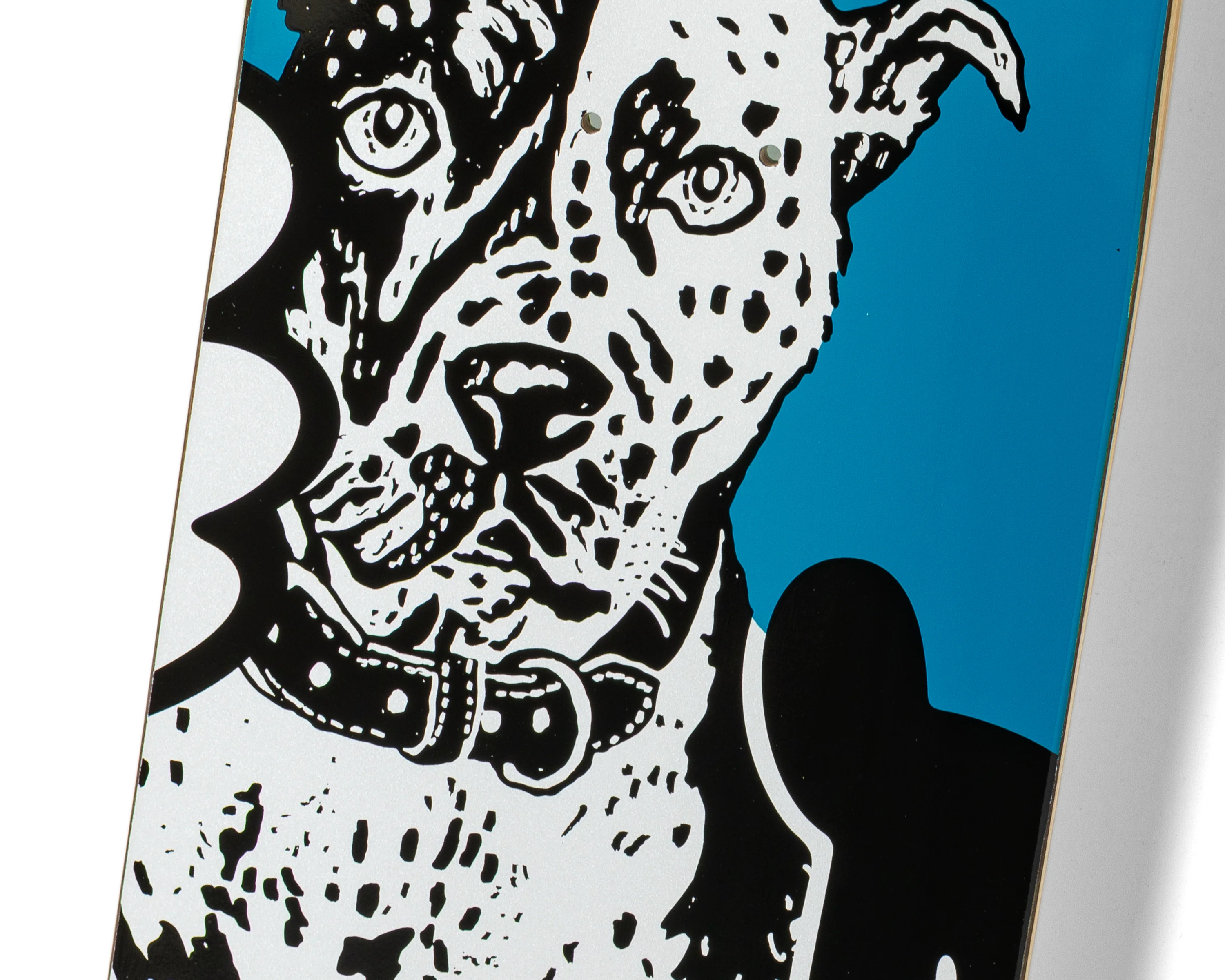 Real X Verdy Ishod SSD26 Skateboard Deck 8.25" - Image 4