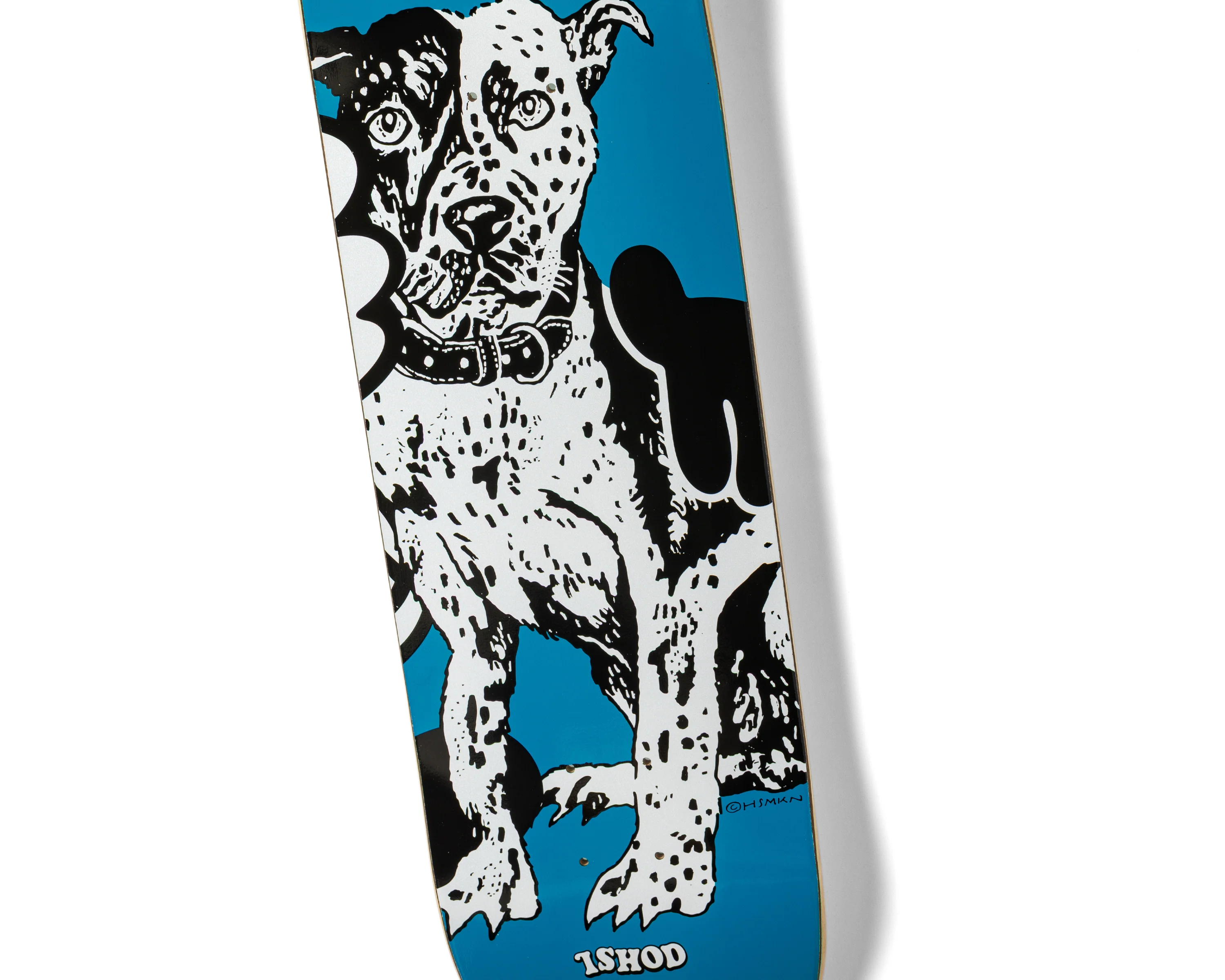 Real X Verdy Ishod SSD26 Skateboard Deck 8.25" - Image 5