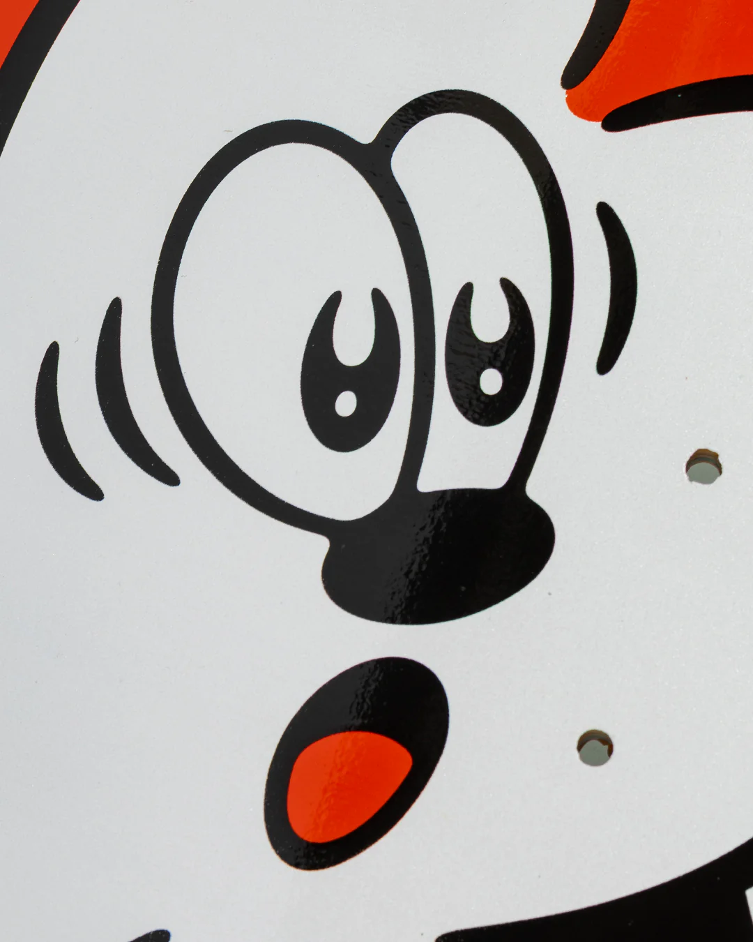 Real X Verdy Oval SSD26 Skateboard Deck 8.38" - Image 7