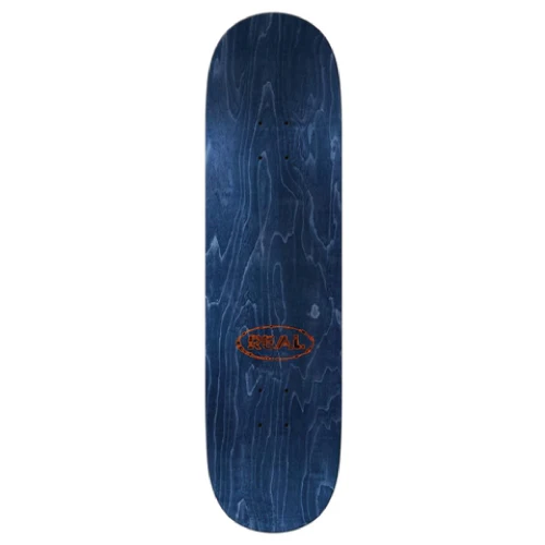 Real Zion Artificial True Fit Skateboard Deck 8.38" - Image 3