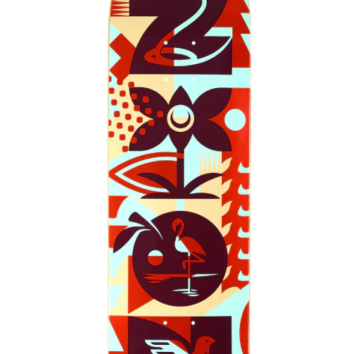 Real Zion Canopy Skateboard Deck 8.5" - Image 2
