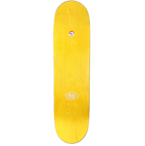Real Zion Jupiter Skateboard Deck 8.25" - Image 5
