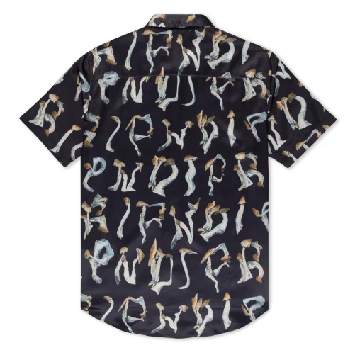Rip N Dip Is This Real Life Button Up - Black - Image 3