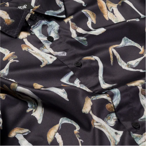 Rip N Dip Is This Real Life Button Up - Black - Image 4