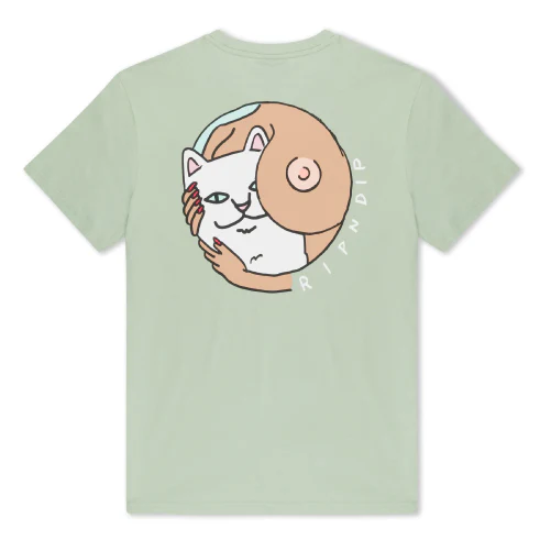 Rip N Dip Must Be Nice Tee - Sage