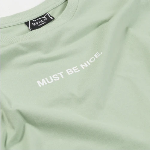 Rip N Dip Must Be Nice Tee - Sage - Image 3