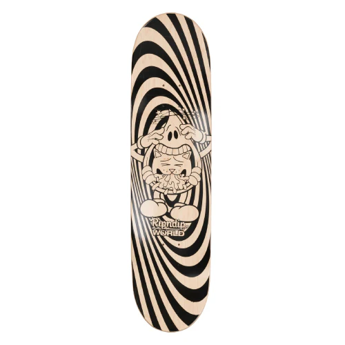 Rip N Dip X World Industries Wet Willy Nerm Skateboard Deck 8.25" - Image 4