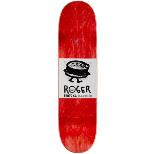 Roger Ryan Thompson Jammer Skateboard Deck 8.25" - Image 3