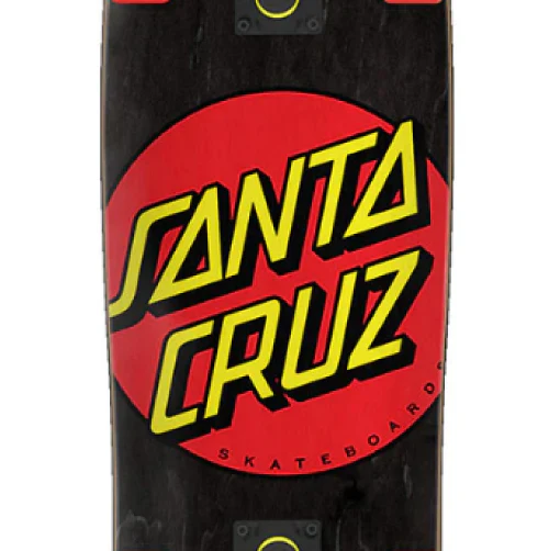 Santa Cruz Classic Dot 80s Cruiser Complete 31.7" - Image 2