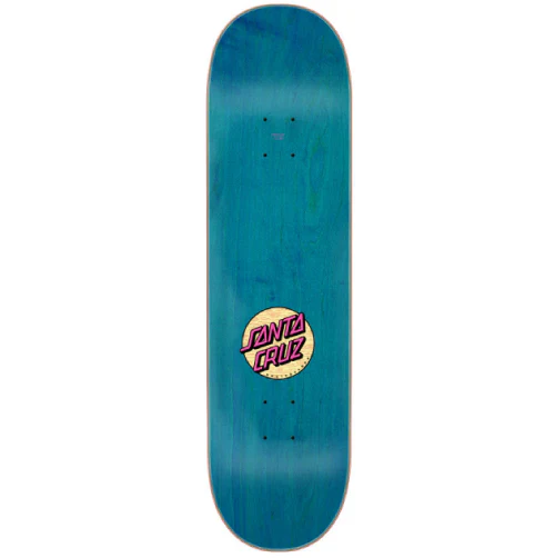 Santa Cruz Blake Johnson Beast Wagon Skateboard Deck 8.375" - Image 3