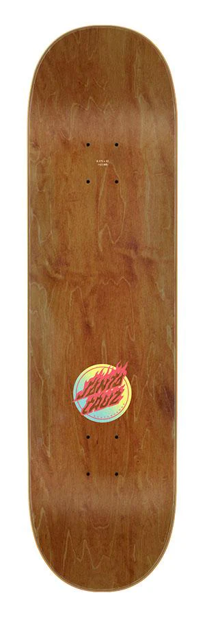 Santa Cruz Blake Johnson Pro Skateboard Deck 8.375" - Image 2