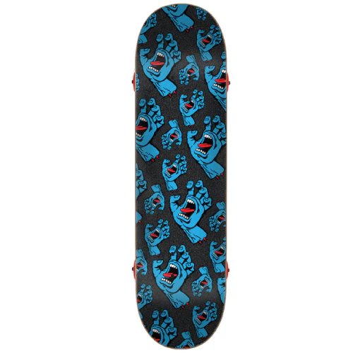 Santa Cruz Classic Dot Complete Skateboard 7.25" - Image 3