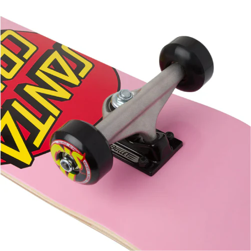 Santa Cruz Classic Dot Complete Skateboard 7.5" - Image 4