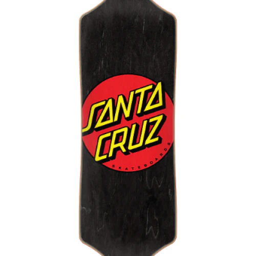 Santa Cruz Classic Dot Drop Through Longboard Complete 36" - Image 2
