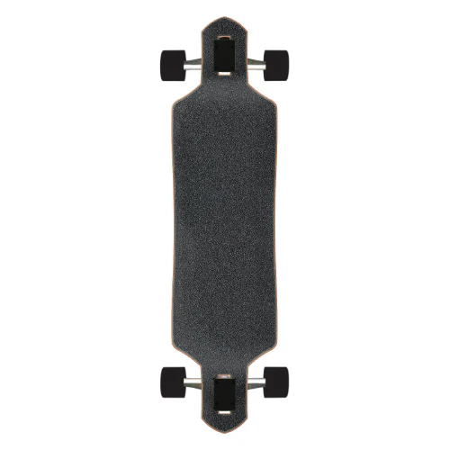 Santa Cruz Classic Dot Drop Through Longboard Complete 36" - Image 3