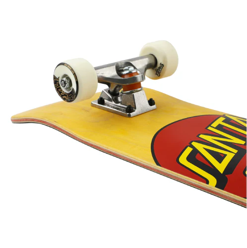 Santa Cruz Classic Dot Premium Complete Skateboard 7.75" - Image 3