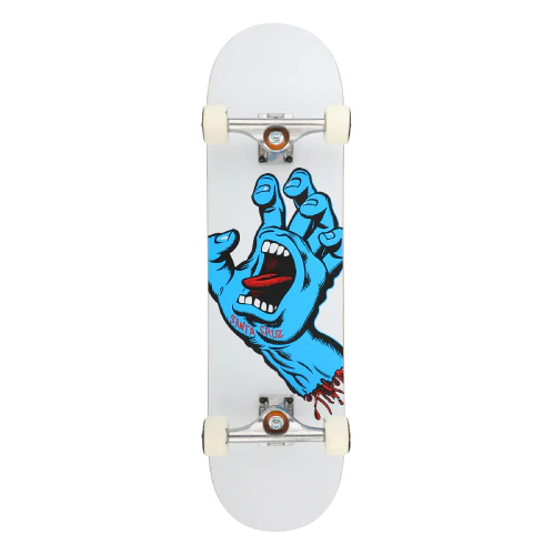 Santa Cruz Screaming Hand Premium Complete Skateboard 8.25"