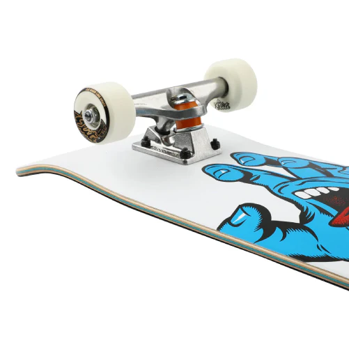 Santa Cruz Screaming Hand Premium Complete Skateboard 8.25" - Image 3