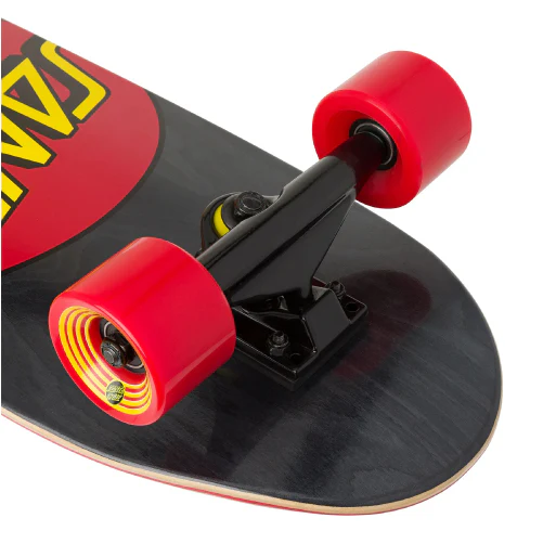 Santa Cruz Classic Dot Cruiser Complete 29.05" - Image 2