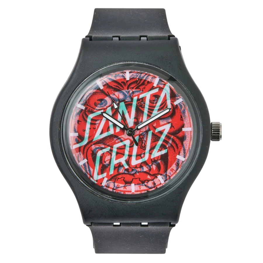 Santa Cruz Decoder Roskopp Unisex Black Watch
