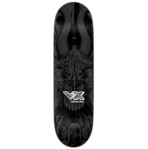 Santa Cruz Erick Winkowski Primeval VX Skateboard Deck 8.8" - Image 3
