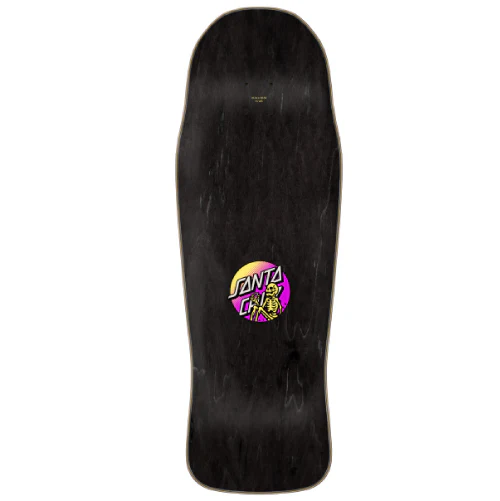 Santa Cruz Erick Winkowski Dope Planet Shaped Skateboard Deck 10.34" - Image 2