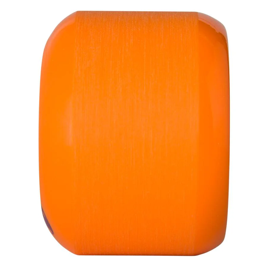 Santa Cruz Erick Winkowski Slime Balls Vomits Skateboard Wheels Orange 60MM 95A - Image 3