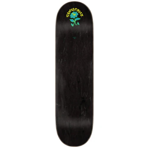 Santa Cruz Fabiana Delfino Ego Skateboard Deck Glow in the Dark 8.25" - Image 3