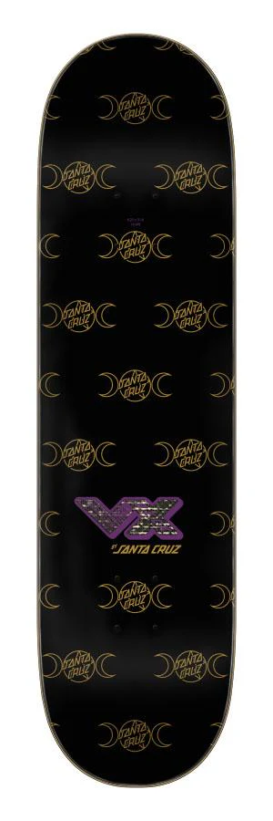 Santa Cruz Fabiana Delfino Tarot VX Skateboard Deck 8.25" - Image 3