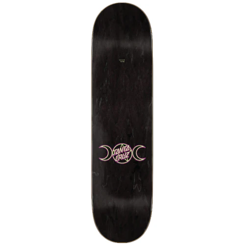 Santa Cruz Fabiana Delfino Tarot Skateboard Deck 8.0" - Image 3