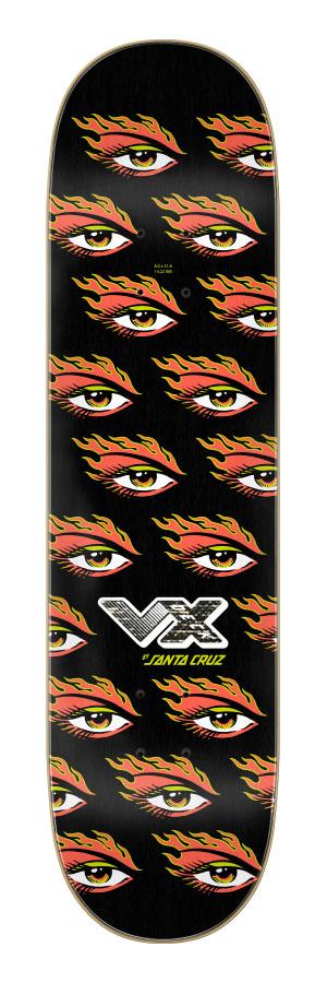 Santa Cruz Henry Gartland Sweet Dreams VX Skateboard Deck 8.0" - Image 3