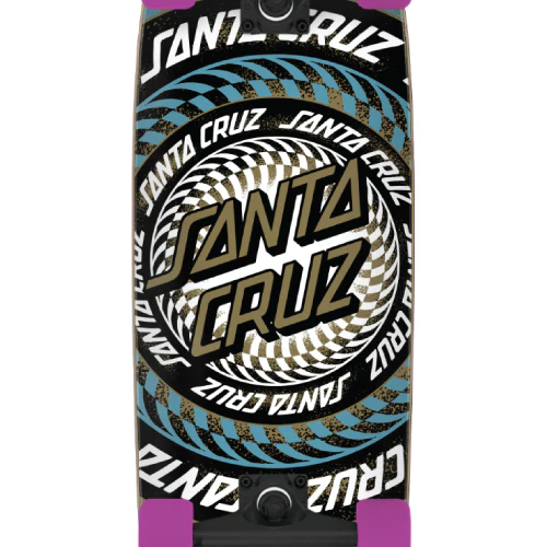 Santa Cruz Infinite Ringed Cruiser Complete 29.05" - Image 2