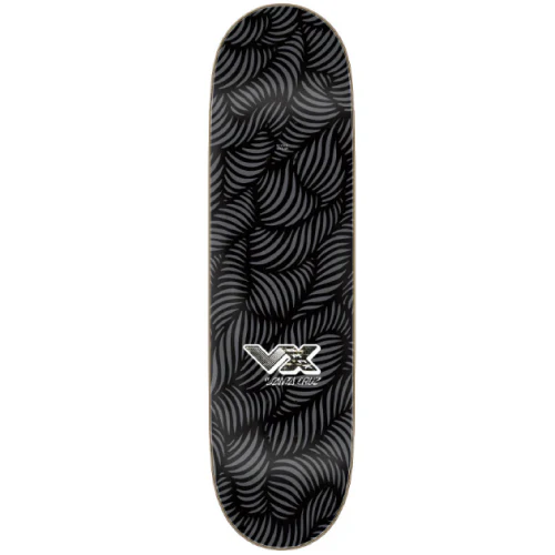 Santa Cruz Jake Wooten Alive Hand VX Skateboard Deck 8.5" - Image 3