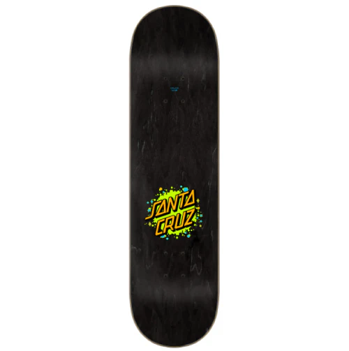 Santa Cruz Jereme Knibbs Alchemist Skateboard Deck 8.25" - Image 3