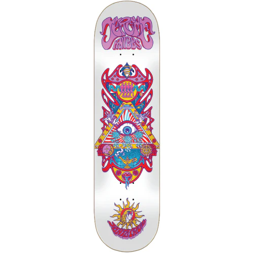 Santa Cruz Jereme Knibbs Mind's Eye Skateboard Deck 8.25"