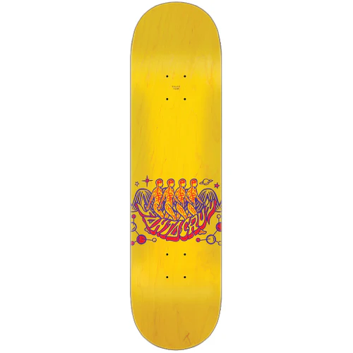 Santa Cruz Jereme Knibbs Mind's Eye Skateboard Deck 8.25" - Image 3