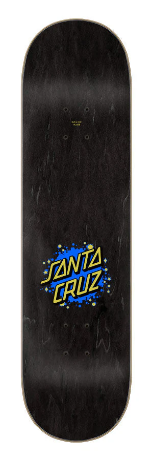 Santa Cruz Jereme Knibbs Alchemist Skateboard Deck 8.25" - Image 3