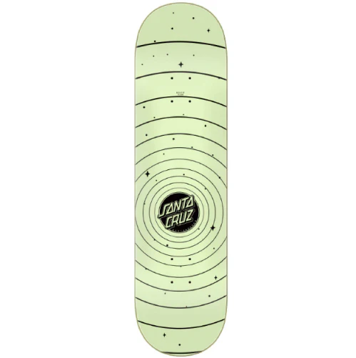 Santa Cruz Jereme Knibbs Paralysis Skateboard Deck 8.25" - Image 2