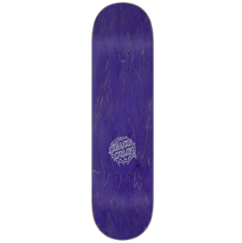Santa Cruz Jereme Knibbs Versus Skateboard Deck 8.25" - Image 3