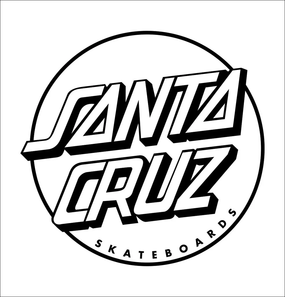 Santa Cruz Jereme Knibbs Gator Trip Skateboard Deck Pink 8.25" - Image 4