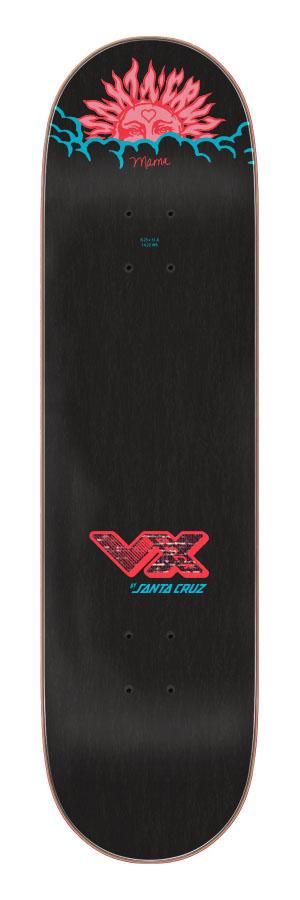Santa Cruz Maurio McCoy Pro Flamingo VX Skateboard Deck 8.25" - Image 3