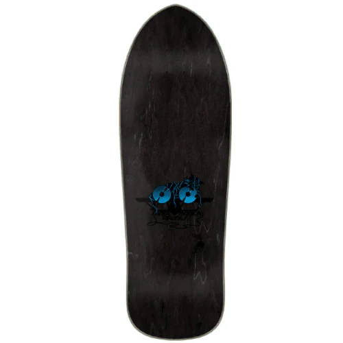 Santa Cruz Natas Kaupas Kitten Shaped Reissue Skateboard Deck 9.89" - Image 3