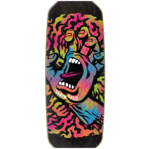 Santa Cruz Obscure Hand Drop Down Longboard Complete 37.5" - Image 2