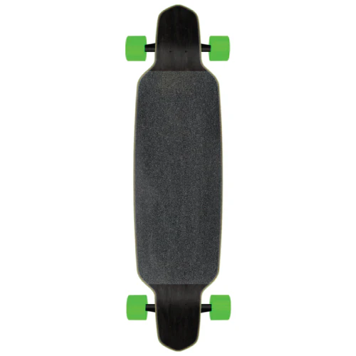 Santa Cruz Obscure Hand Drop Down Longboard Complete 37.5" - Image 3