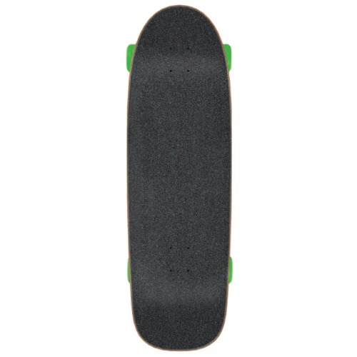 Santa Cruz Rasta Tie Dye Street Cruiser Complete 29.05" - Image 3