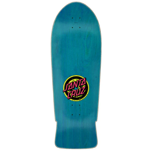 Santa Cruz Roskopp 3 Shaped Reissue Skateboard Deck 10.25" - Image 3