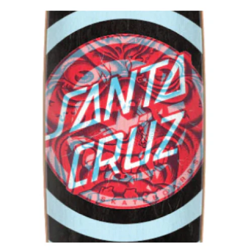 Santa Cruz Roskopp Decoder Through Longboard Complete 37.52" - Image 2