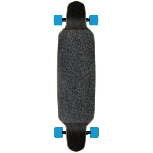 Santa Cruz Roskopp Decoder Through Longboard Complete 37.52" - Image 3