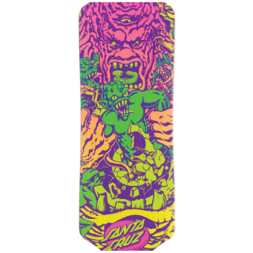 Santa Cruz Roskopp Five Drop Through Longboard Complete 36" - Image 2